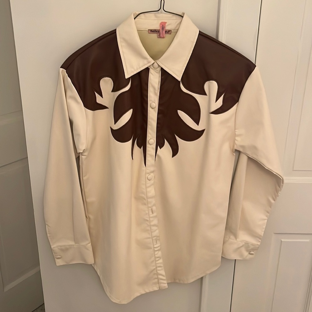 Bailey Rose Cowboy Jacket